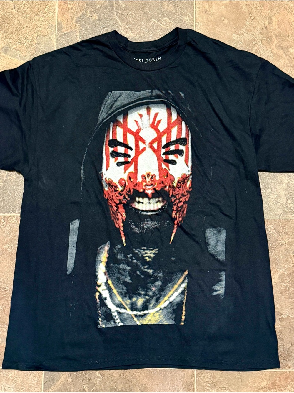 SLEEP TOKEN BAND TEE